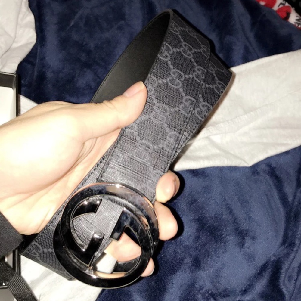Gucci belt